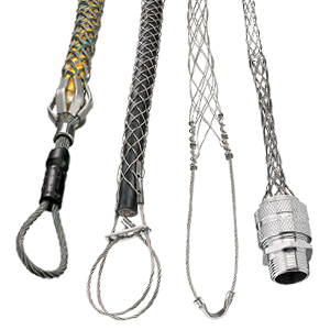 Wire Mesh Grips